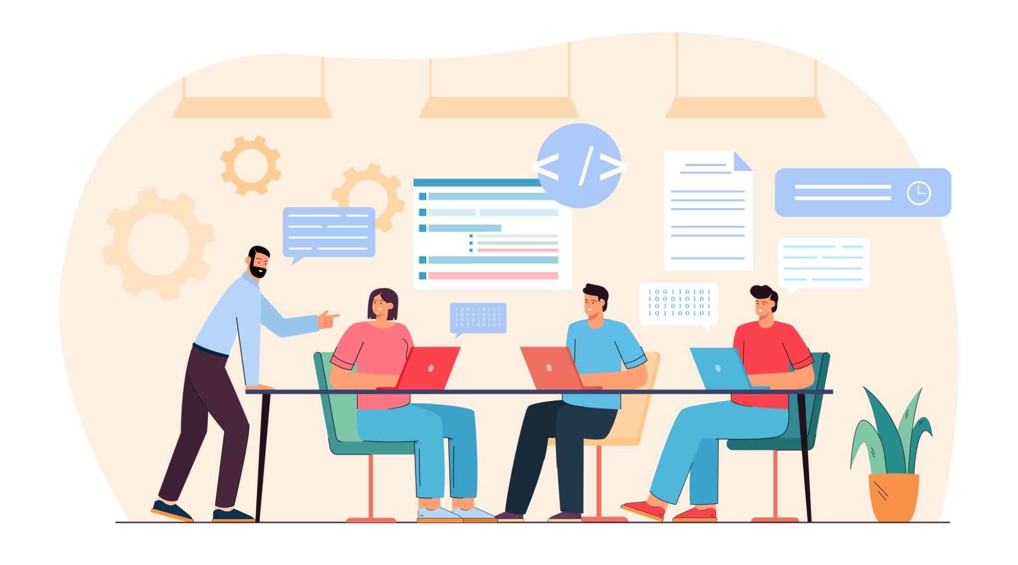 Modernizing Beyond Code